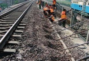 磁县铁路下沉注浆
